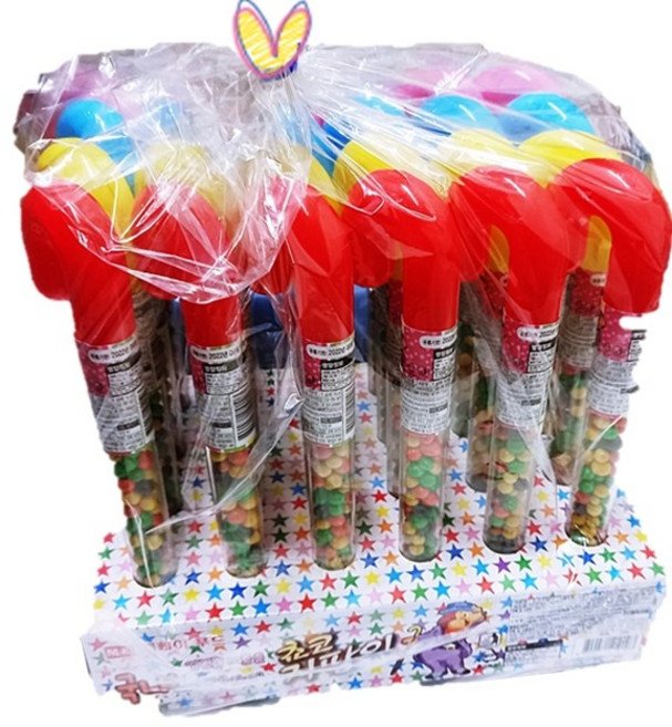 초코지팡이 우산 초콜릿216g(9gx24), 216g