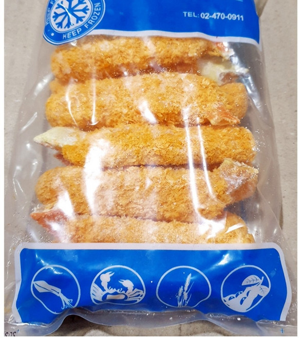 포장마차 업소용 게맛살튀김(700g) 술집 안주용 간편식, 1개, 700g