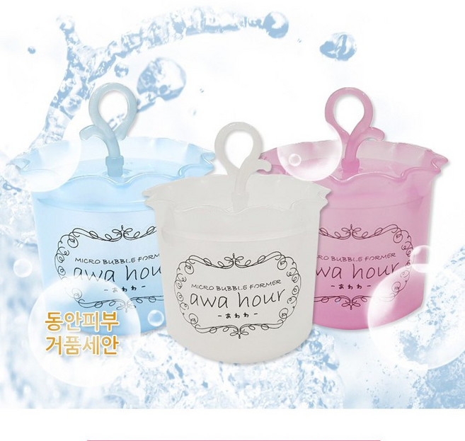 제로원 버블메이커 세안거품, 1개