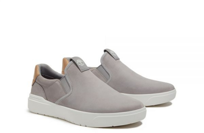 [팀버랜드] 남성 세네카베이 슬립온 스니커즈 그레이TB0A42BWEM01