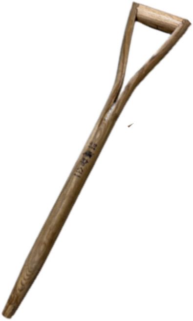 국산삽자루 시온산업사 참나무 황소삽자루, 국산 참나무 삽자루 원주 달인 황소 농기구 자루, 1개