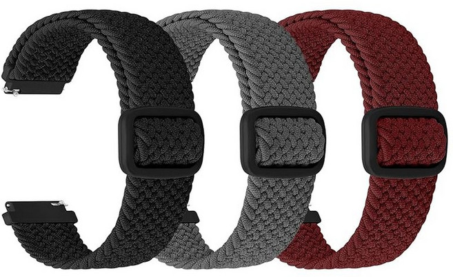 [TumpCez] 24mm 시계 밴드 대응 Garmin Venu X1/Suunto 9/9 Baro/9 Spartan/9 Titanium/D5/7/M9/Spartan/Pro