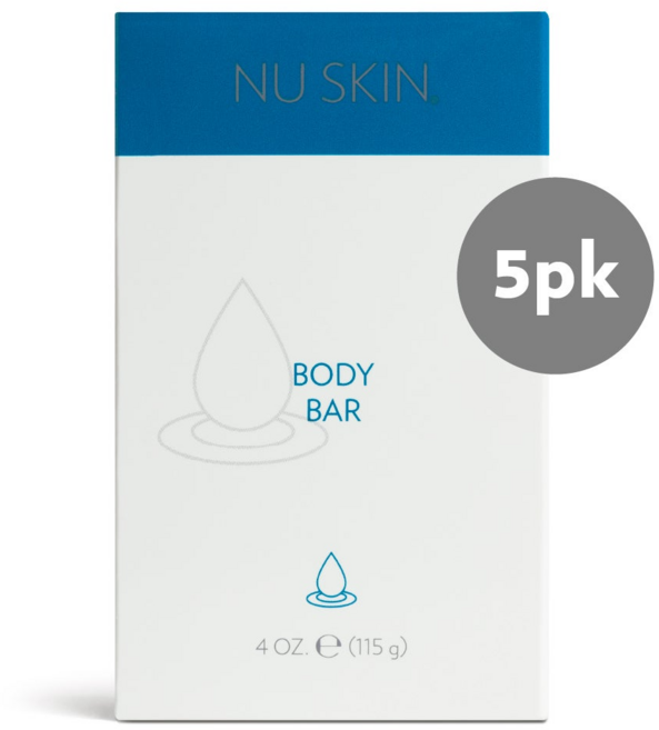 뉴스킨 바디바 리필팩 115g x 5개