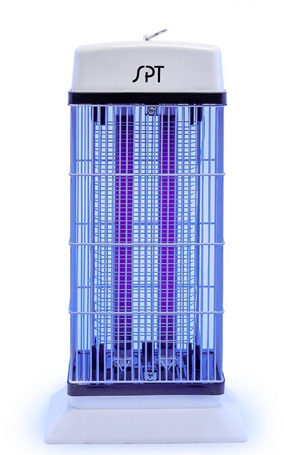 SPT SET-2520 20W 電子捕蚊燈 3300V 高壓電擊 台灣製造
