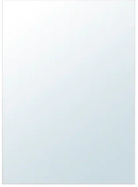 이케아 벽부착거울 안전거울 간단설치 붙이는거울 화장대 샤워부스 전신 욕실 옷장 인테리어, 21x30 cm (304.710.27)