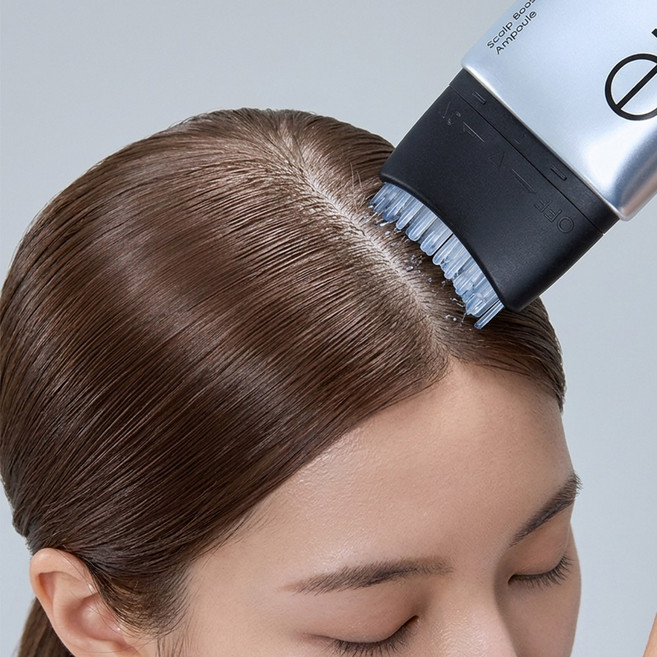 딘딘 탈모 앰플 남자 두피 탈모 앰플 정수리 150ml