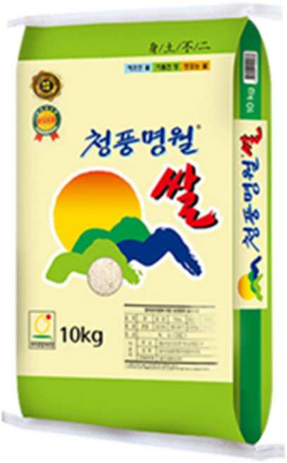 농협 청풍명월 쌀 10kg 1개, 상