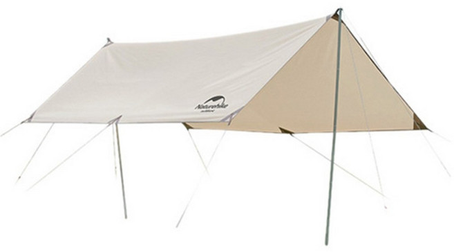 네이처하이크 NH 헥사 타프, 베이지