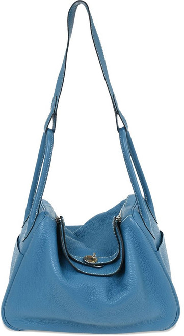 에르메스 중고 2013 34 린디 토리옹 클레멘스 숄더 백