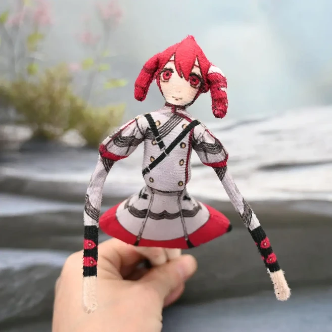 쿠쿠스토어 하츠네 미쿠 액션 피규어 애니메이션 카와이 카가미네 렌 인형 Shapeshift 그림 장난감 멀티 관, 01 28cm, 02 Kasane Teto