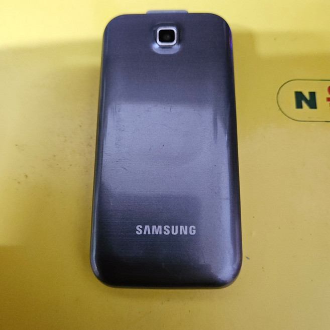 미니멀폴더 안심폰 (shw-a305d) sk-1900 공부폰 효도폰