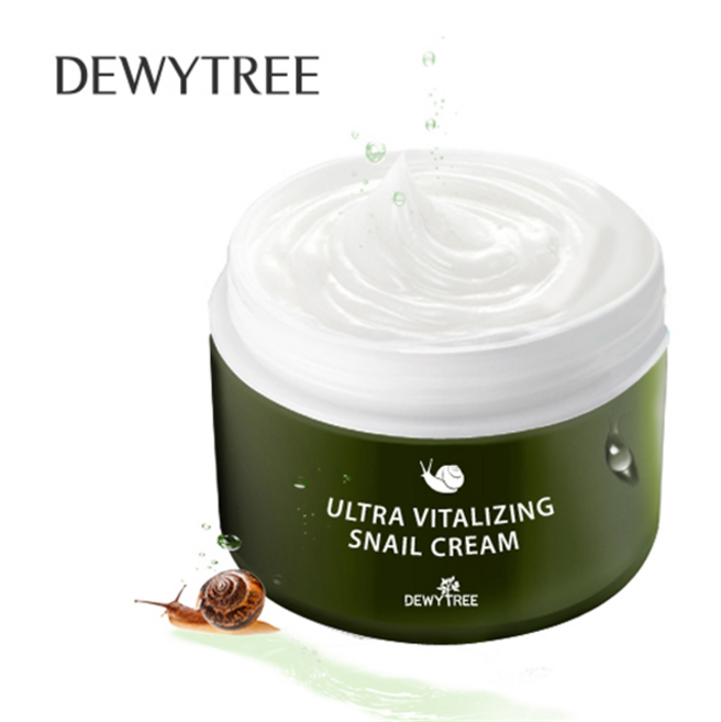 듀이트리 달팽이크림 보습크림 탄력크림 수분, 80ml, 1