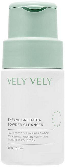 블리블리 효소 녹차 파우더 클렌저, 60g, 1개