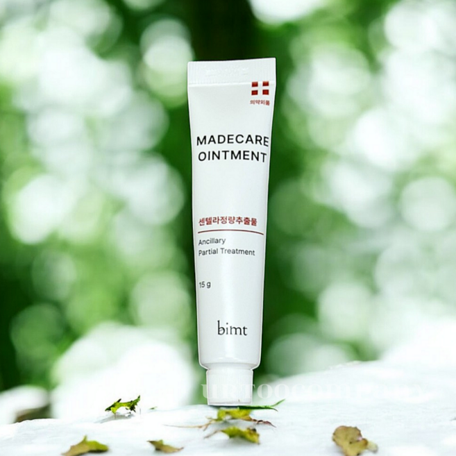 빔트 마데케어 연고 크림 센텔라 아시아티카 15g, 1개