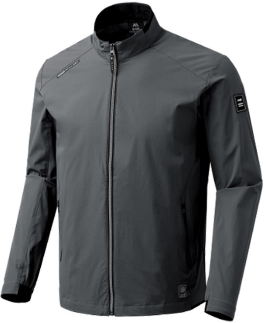 티뷰크 마크 MK-1096 냉감프린트 점퍼 작업복 근무복 단체복 아이스쿨 현장복 사무복 회사복 자켓 상의