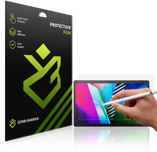 ASUS 비보북 13 SLATE OLED T3300KA 종이질감 저반사 액정보호필름, 비보북 13 SLATR OLED T3300KA, 저반사 종이질감 액정보호필름, 1개