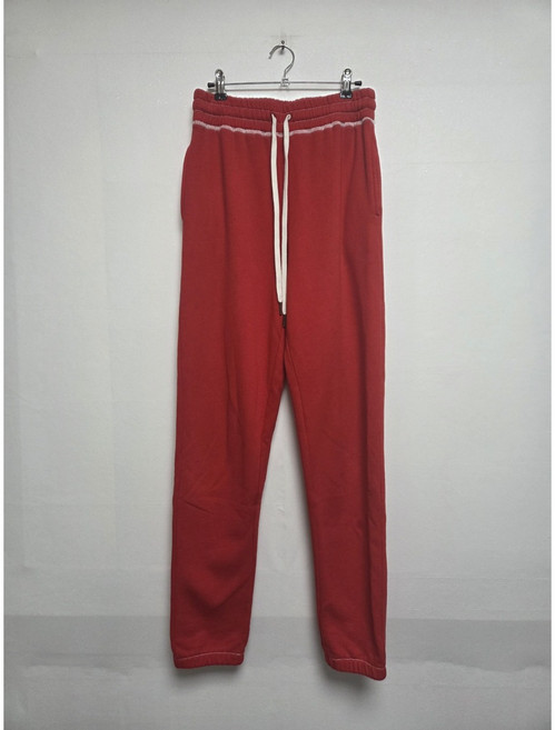 (빈티지)﻿ 쟈딕앤볼테르 여성 소피아 스웻팬츠 레드(XS)