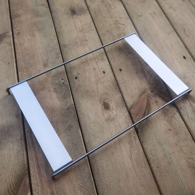 스페로스페라몰 멀티 코너 테이블 상판L 지카로 LV 042 100TR 로우테이블 FES, ST050 전용 중간교