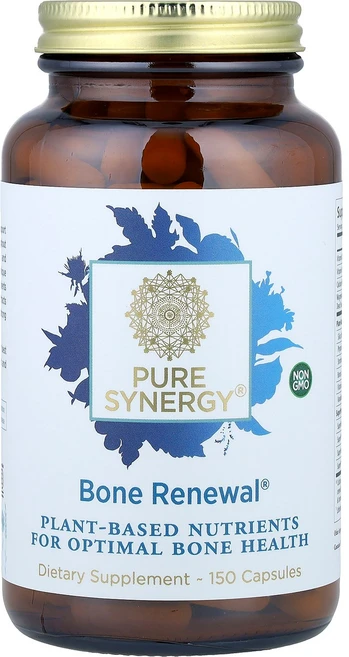 퓨어시너지 Bone Renewal 베지 캡슐 150정, 단색, 1개 - 쿠팡