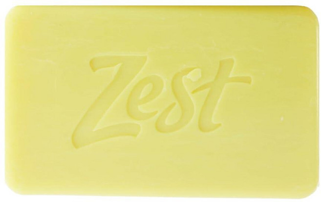 Zest 바 비누 - 레몬 상쾌한 향 하이드레이팅 바디 파라벤 프리 모든 피부 타입에 적합 필 198.4g(7온스) 199121, 제스트 바 비누 - 레몬 상쾌한 향 수분 공급 바디 파