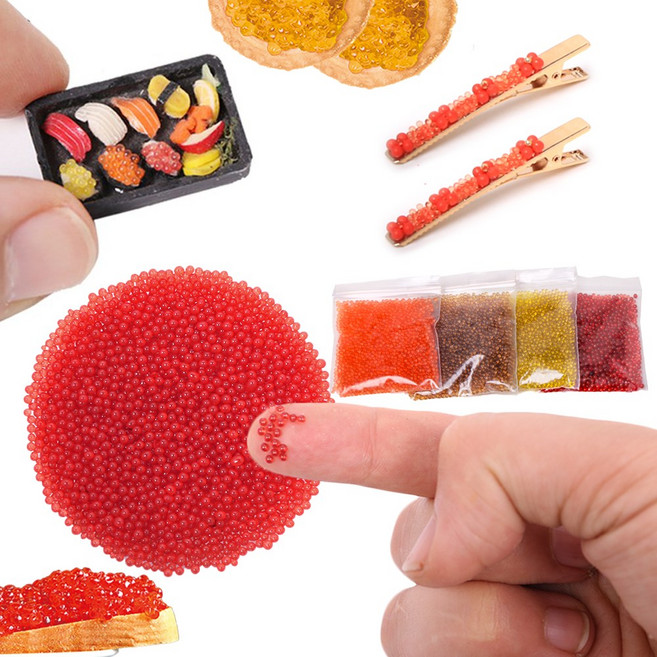 미니를사랑하는사람들 레진공예 미니어쳐 DIY 표현재 단품, 11번 체리, 1개