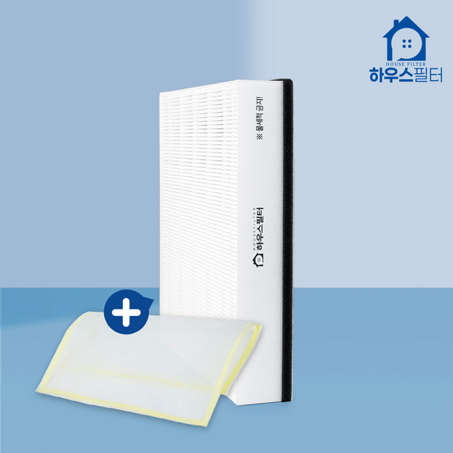 [하우스필터] 삼성 CFX-G100D 공기청정기 필터 CFX-C100D, 기본형, 1개
