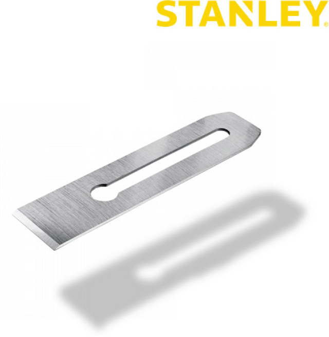 스탠리 교체용 손대패 평대배 날 석고대패날 1-12-313, 1개