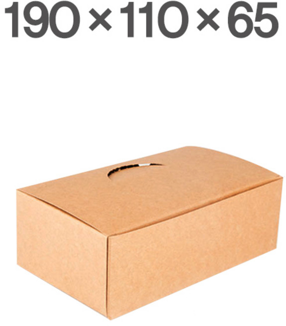 무지크라프트 치킨박스 중 200장, 단품, 단품, 1개, 단품