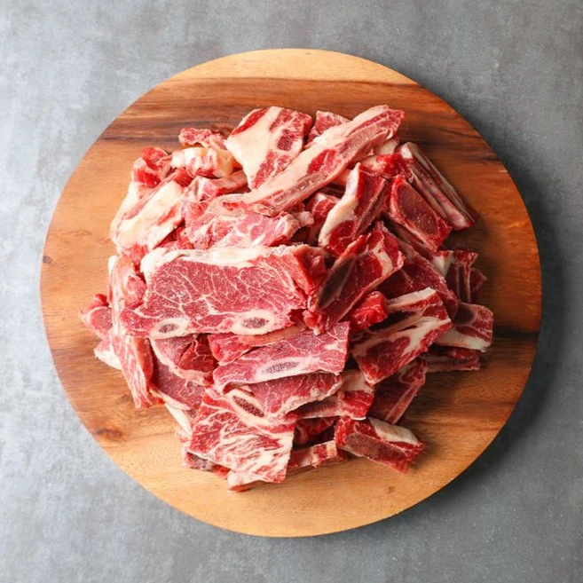 한원푸드 소탕갈비 국물용뼈, 800g, 3개 - 쿠팡