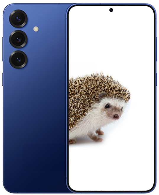 삼성전자 갤럭시 S 25 플러스 새상품 미개봉, 256GB, 네이비 색상 선택하기