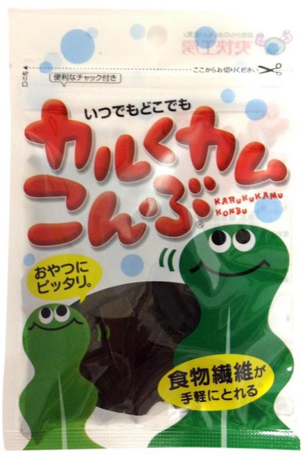 우에다 일본다시마 안주 콘부 8g x 12봉지, 12세트