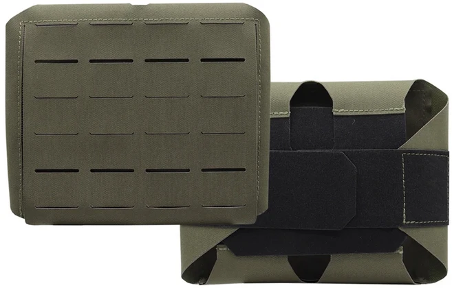 전술 어깨 패드 플레이트 캐리어 FCPC JPC XPC 조끼 에어소프트 컴포트 쿠션 패드 스트랩 보호 1 쌍, RG