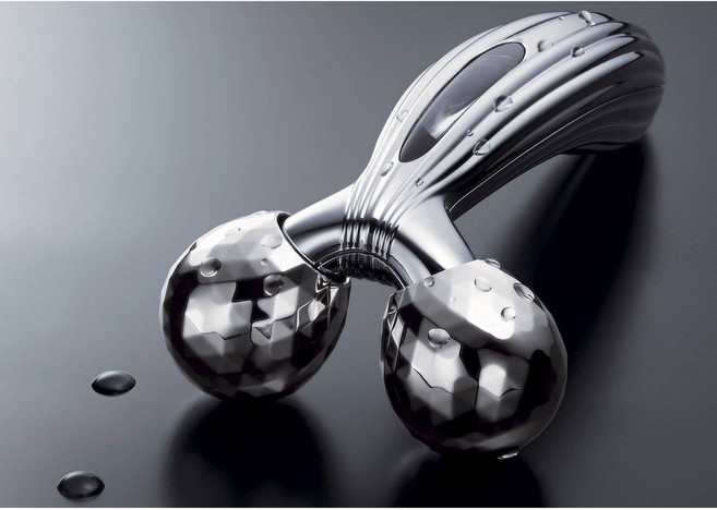 리파캐럿 레이 리파에스테틱 이영애마사지 페이스 룰러, 1개