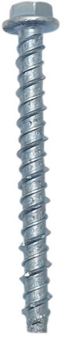 스크류앙카 콘크리트 볼트 6x75, 1개