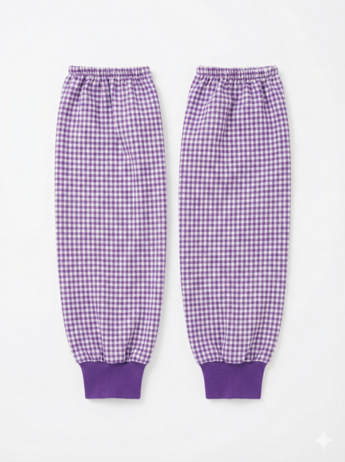 감동 국산 작업토시 미술 원예 사무 농사 공사현장 다용도 면토시, 나염 보라