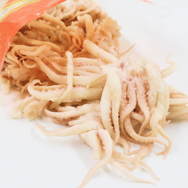 ㈜서해 백족 1kg 오다리 오징어 버터구이 간식 안주 주전부리 가정용 업소용