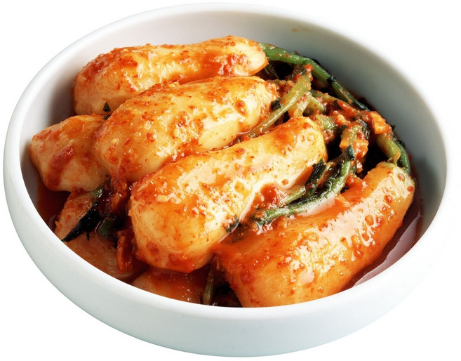 고운푸드 전라도 국내산 총각김치, 3kg, 1개