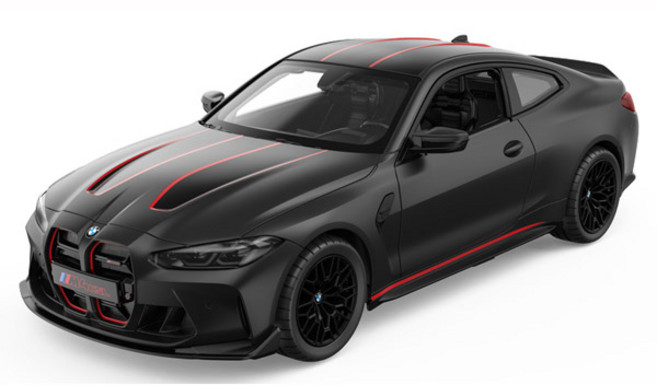 라스타 1:16 BMW M4 CSL RC카 무선자동차, 1개