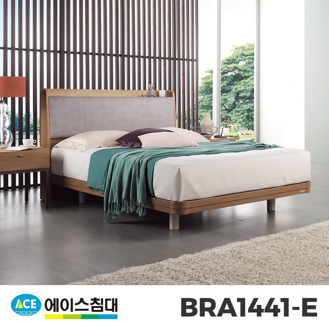 에이스침대 BRA 1441-E CA등급/DD(더블사이즈), 라이트그레이