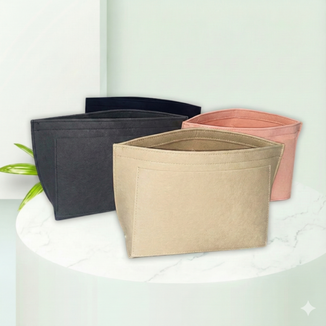 명품 이너백 가방 정리함 백인백 파우치 명품 가방 속 이너파우치