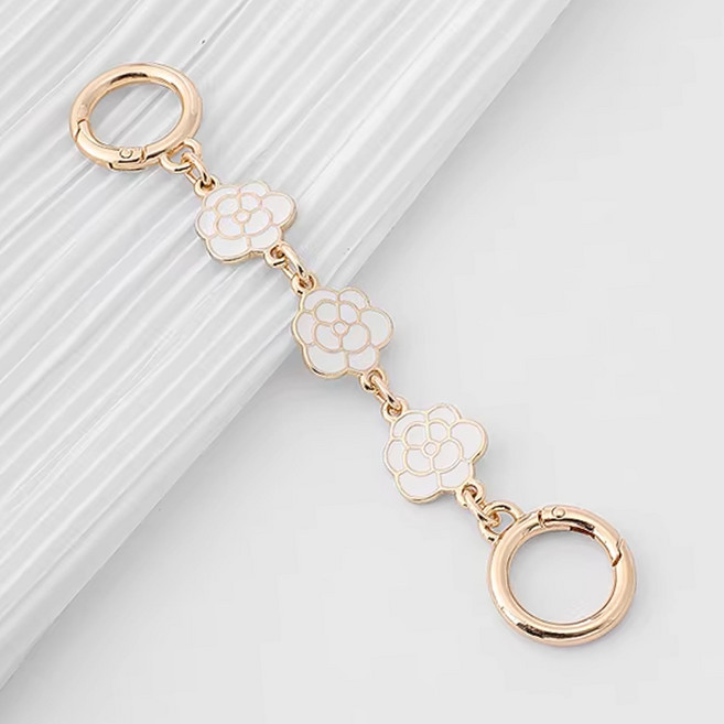 가방 체인 연장 체인 가방 장식 체인 트랜드 메탈 액세서리 탈부착가능