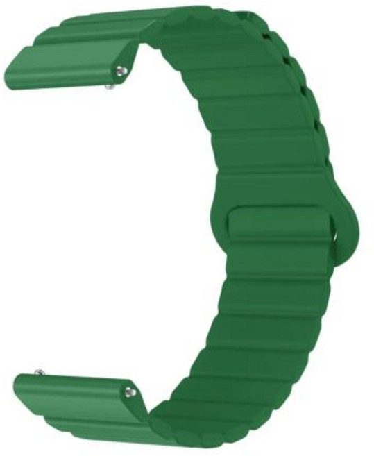 CMF by Nothing 워치 Pro 스트랩 실리콘 마그네틱 루프 손목 밴드 팔찌 CMF 워치 Pro 스마트 시계 밴드 액, 41)Gr