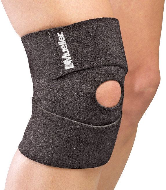 뮬러 Premium Knee Stabilizer with Padded Support 6677 무플보호대, 1개