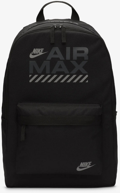 나이키 가방 헤리티지 백팩 (블랙) HF6966-010, ONE SIZE, 1개