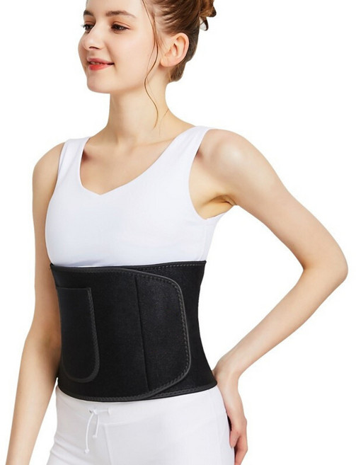 발열복대 다이어트복대 헬스밴드 뱃살감소 체지방감소 허리라인 복대 벨트 밴드 은나노코팅 땀복대 포켓 헬스 런닝벨트 런닝복대 다이어트 복부지방감소 스포츠벨트 조깅벨트 배워머 체형보정, 1개