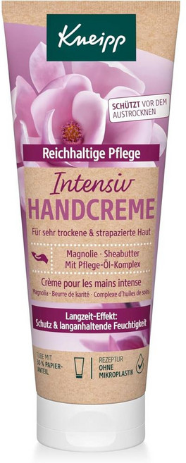 Kneipp 크나이프 인텐시브 핸드 크림, 75ml, 6개