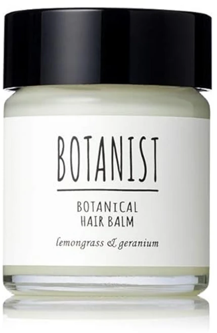 BOTANIST 보타니스트 BOTANIST 보타니스트 보태니컬 헤어밤 32g 헤어 오일 흰색, 1개 - 쿠팡