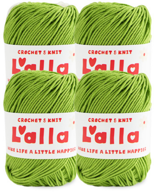 [앵콜스] 랄라 (4볼묶음), 30 잔디, 1개