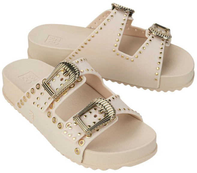 ZAXY HOLD TAM 涼拖鞋 厚底設計