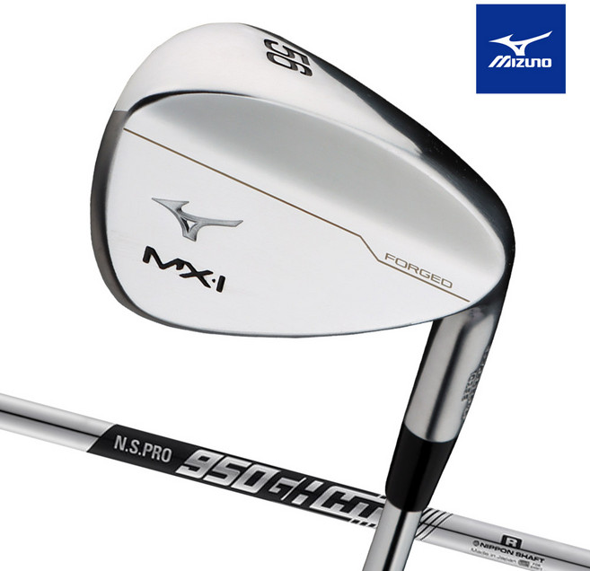 미즈노 MX-1 포지드 웨지, 56도, 950/S